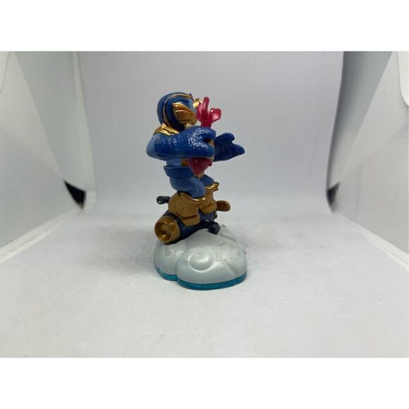 Boom Jet Skylanders Swap Force Figure Boomjet - Picture 4 of 4